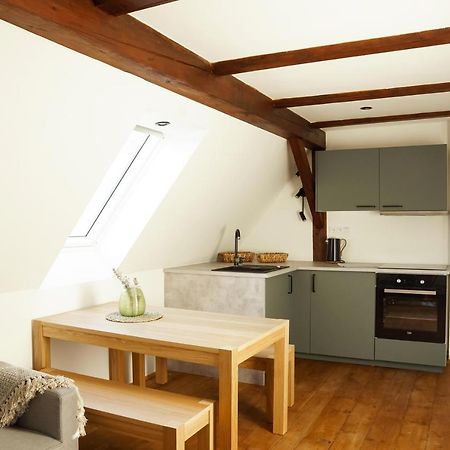 Apartmany Winkler Krizany Екстер'єр фото