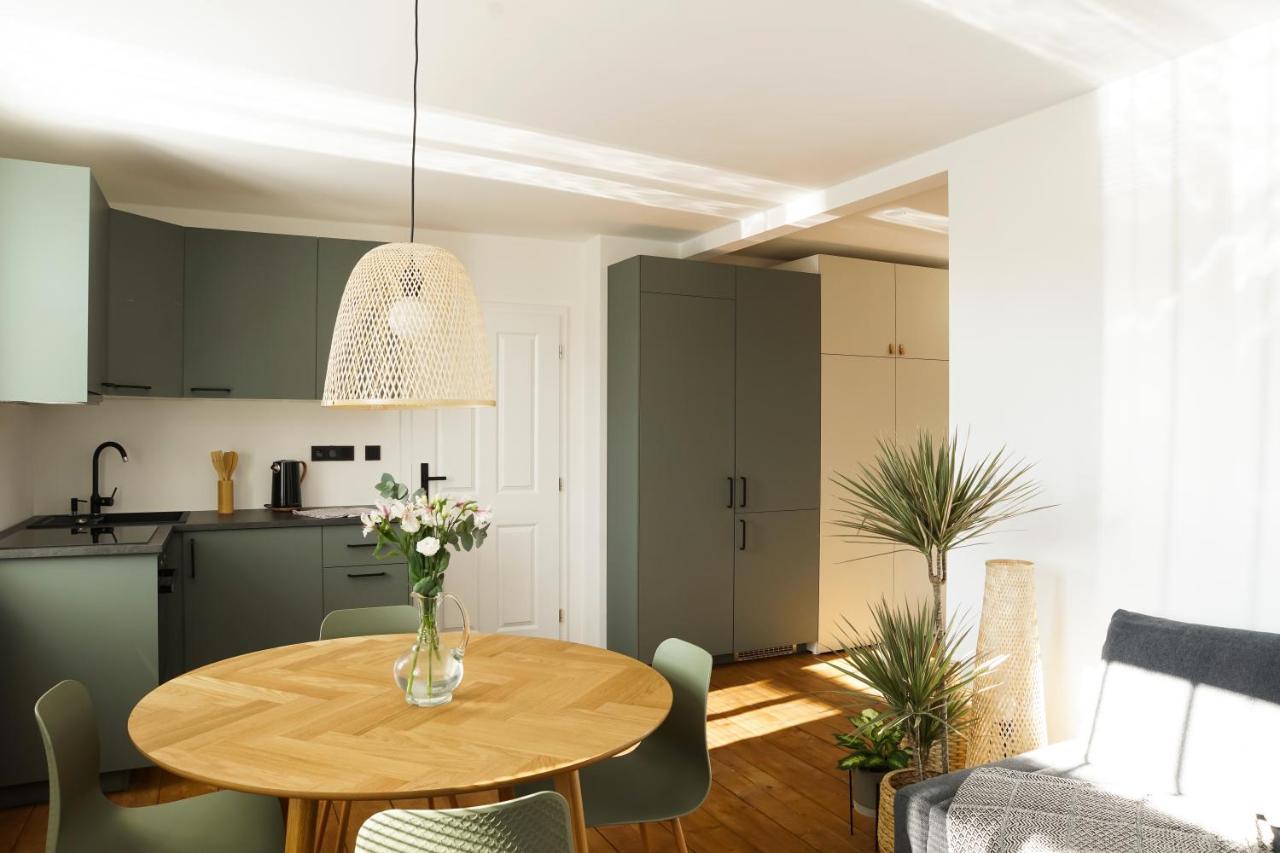 Apartmany Winkler Krizany Екстер'єр фото