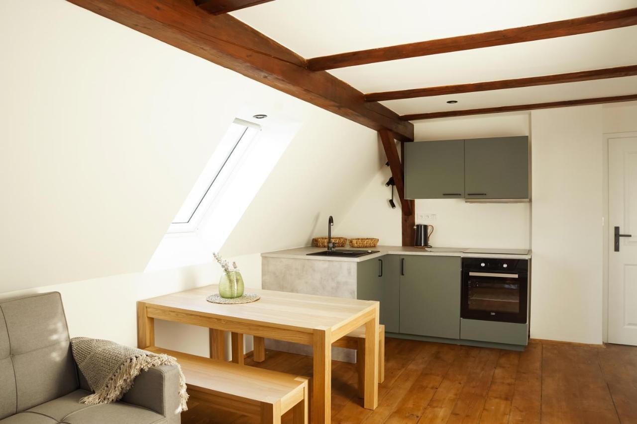 Apartmany Winkler Krizany Екстер'єр фото
