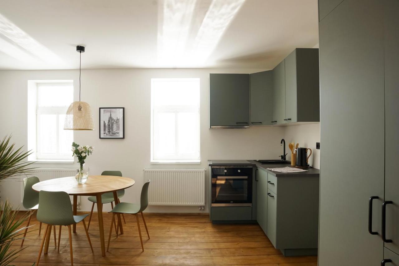 Apartmany Winkler Krizany Екстер'єр фото
