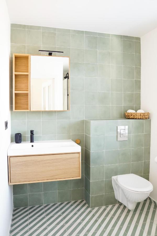 Apartmany Winkler Krizany Екстер'єр фото