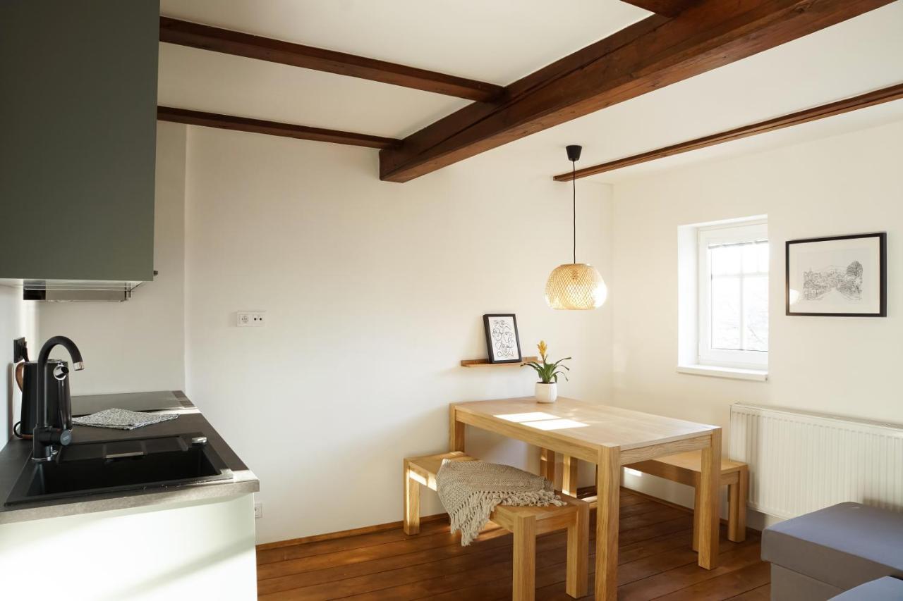 Apartmany Winkler Krizany Екстер'єр фото
