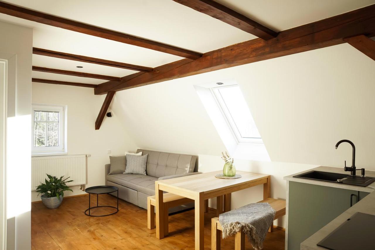 Apartmany Winkler Krizany Екстер'єр фото