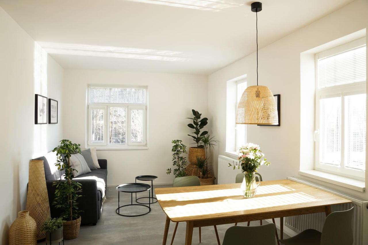 Apartmany Winkler Krizany Екстер'єр фото