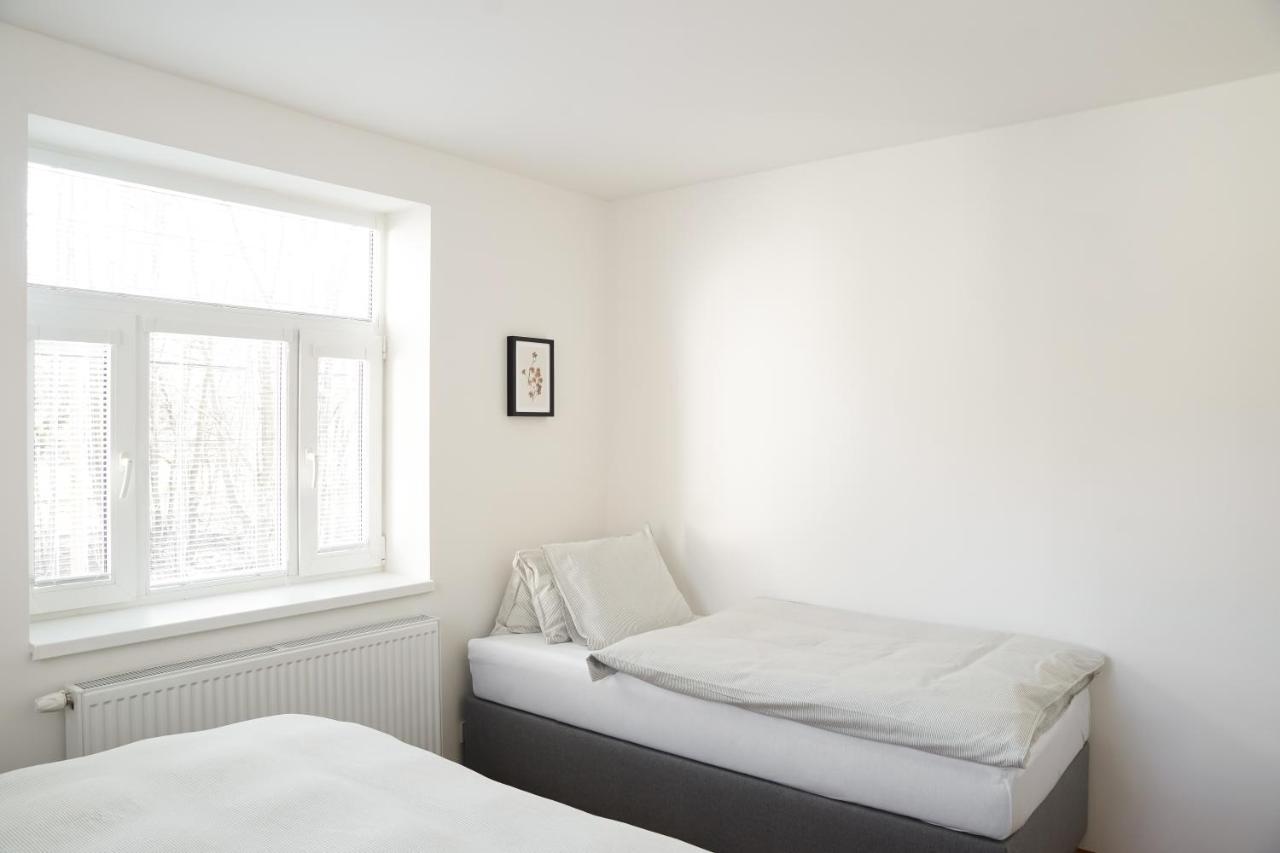 Apartmany Winkler Krizany Екстер'єр фото